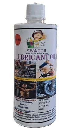 Lubricant Oil (500ml)