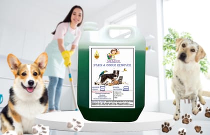 Swacch STAIN & ODOUR REMOVER (5 Litre) Jasmine