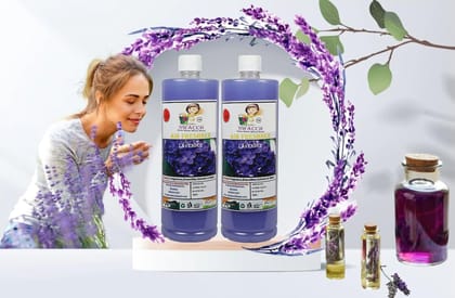 Swacch Air Freshner (1 Litre) (Pack of 2) Lavender