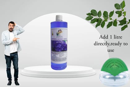 Swacch Diffuser Aroma Liquid (1 Litre) Lavender