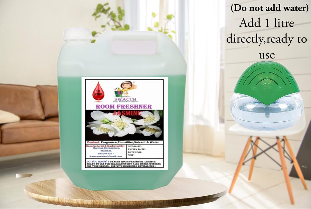 Swacch Room Freshner (10 Litre) Jasmine