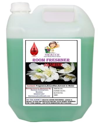 Swacch Room Freshner (10 Litre) Jasmine