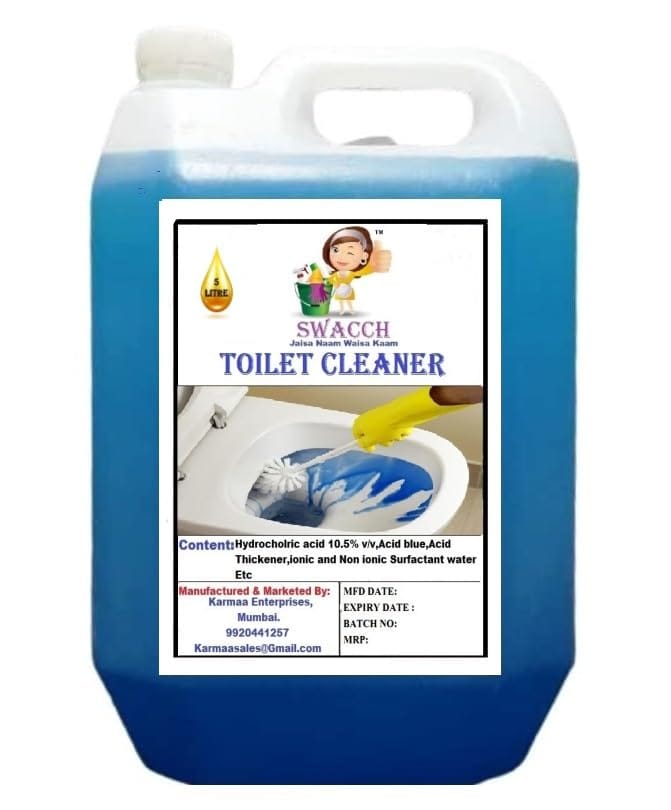 Swacch Toilet Cleaner 5 litre