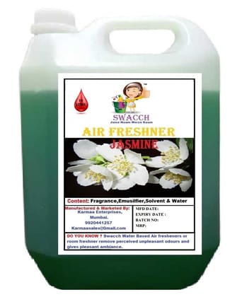Swacch Air Freshner (10 Litre) Jasmine