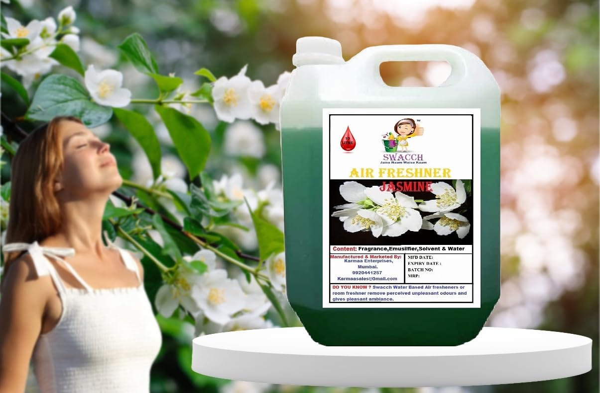 Swacch Air Freshner (10 Litre) Jasmine