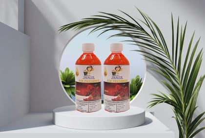 Swacch Air Freshner (200ml) (Pack of 2) Rose