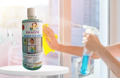 Swacch Glass Cleaner 500ML