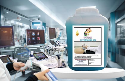 Ultrasound Gel (5 litre)