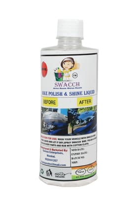 BIKE POLISH LIQUID 500ML