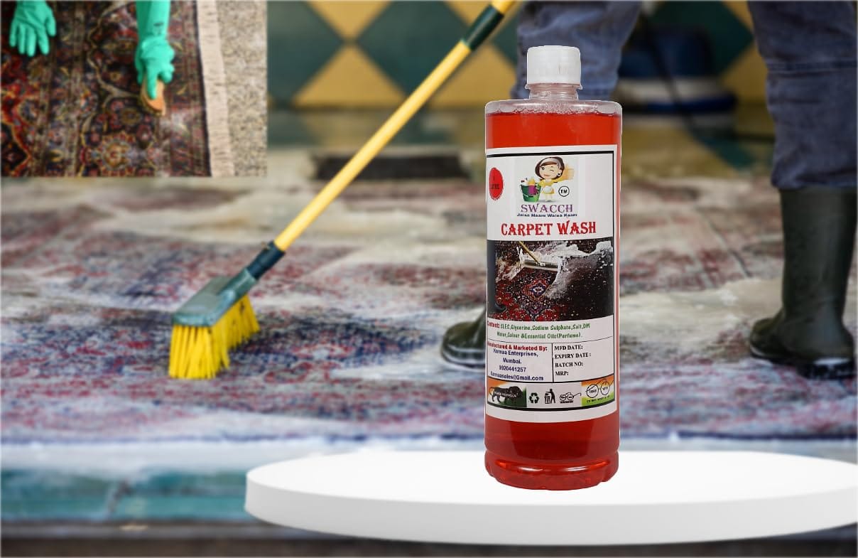 Swacch Carpet Wash (1 Litre)