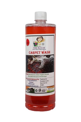 Swacch Carpet Wash (1 Litre)