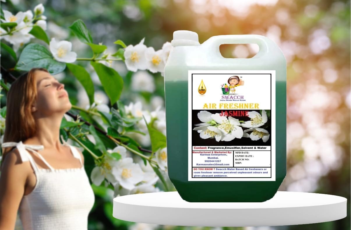Swacch Air Freshner (5 Litre) Mogra