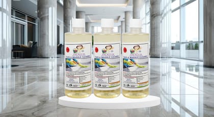 Tiles & Marble Cleaner (500ml) (Pack of 3)