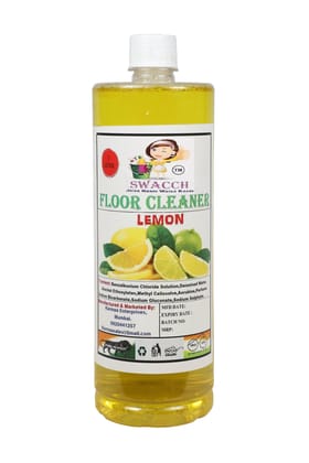 Swacch Floor Cleaner (1 Litre) Lemon