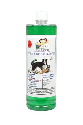 STAIN & ODOUR REMOVER (1 LITRE) JASMINE