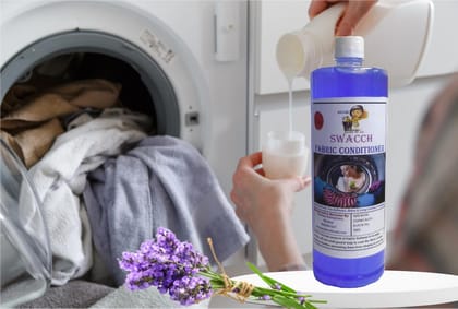 Swacch Fabric Conditioner (1 Litre) Lavender