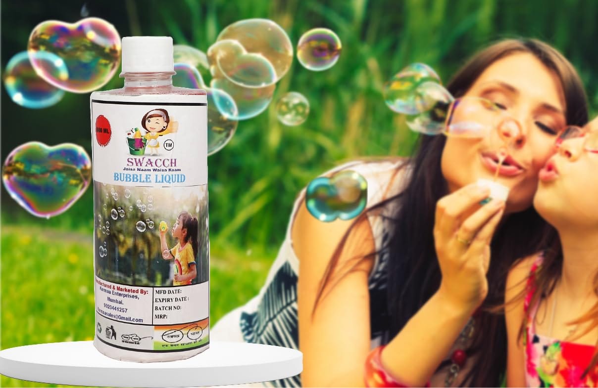 Swacch BUBBLE LIQUID (500ml)