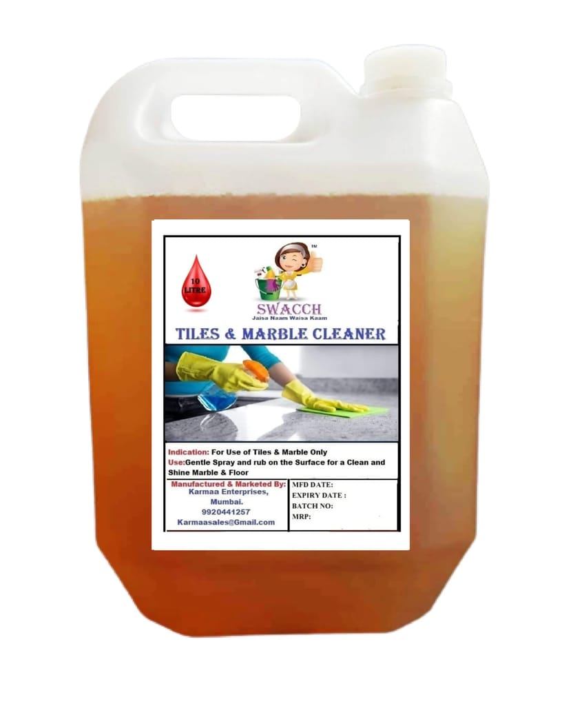 Swacch Tiles & Marble Cleaner (10 litre)