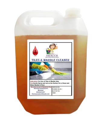 Swacch Tiles & Marble Cleaner (10 litre)