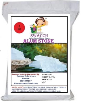 Alum Stone (5 Kg)