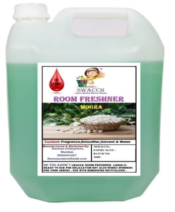 Swacch Room Freshner (10 Litre) Mogra