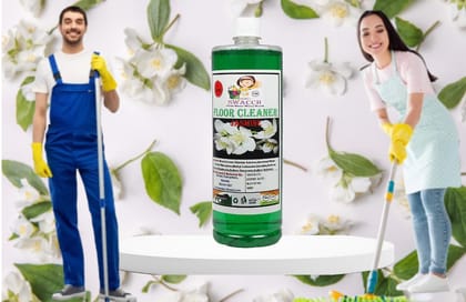 Swacch Floor Cleaner (1 Litre) Jasmine