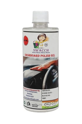 SWACCH Dashboard Polish Gel (500ML) SWACCH Dashboard Polish Gel (500ML)