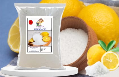 SWACCH CITRIC ACID (1 KG)