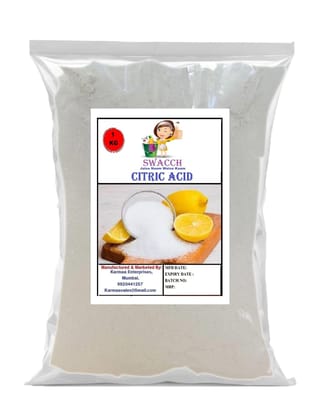 SWACCH CITRIC ACID (1 KG)