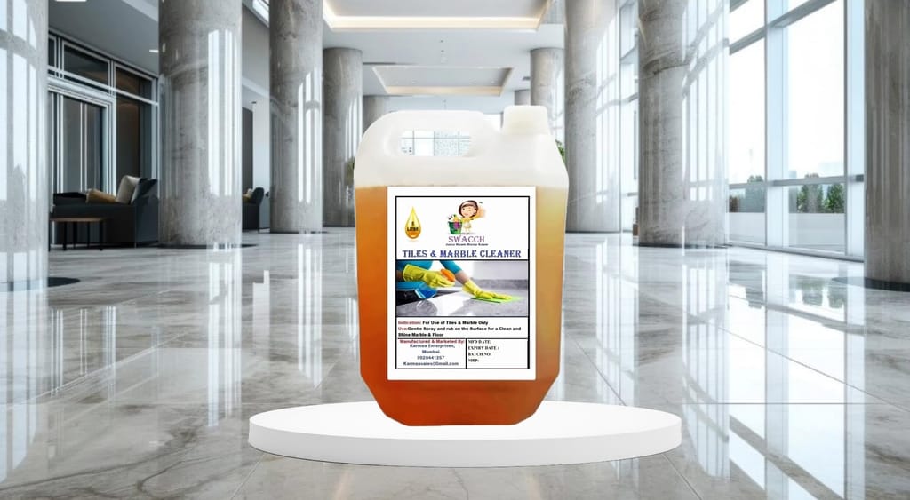 Swacch Tiles & Marble Cleaner (5 litre)