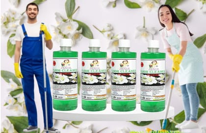Swacch Floor Cleaner (500ml) (Pack of 4) Jasmine