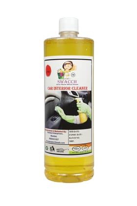 Swacch Car Interior Cleaner (1 Litre)
