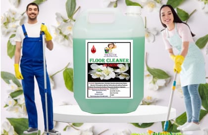 Swacch Floor Cleaner (10 Litre) Jasmine