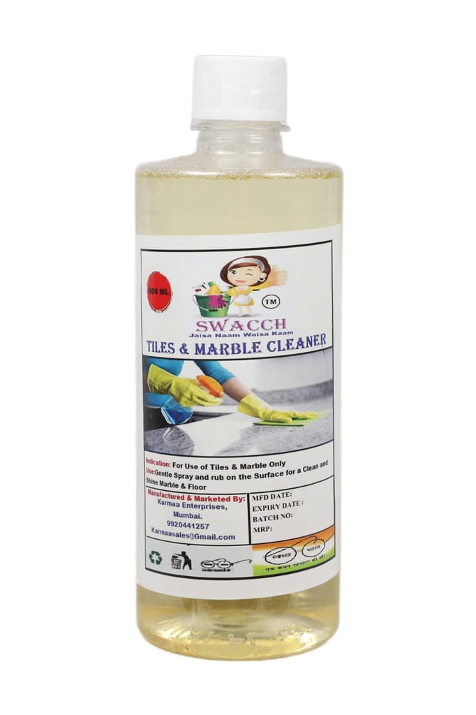 Swacch Tiles & Marble Cleaner (500ml)
