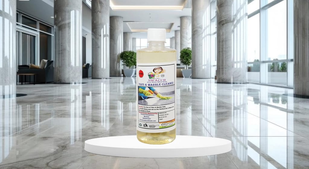 Swacch Tiles & Marble Cleaner (500ml)