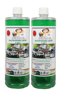 Swacch Multipurpose Liquid Swacch Multipurpose Liquid