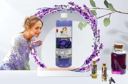 Swacch AIR FRESHNER (1 Litre) Lavender