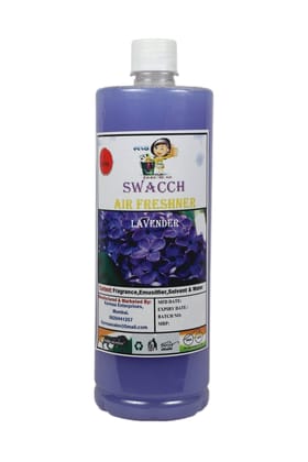Swacch AIR FRESHNER (1 Litre) Lavender