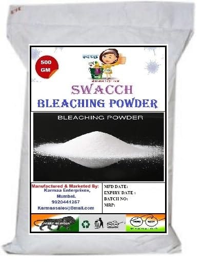 SWACCH BLEACHING POWDER 500 gm