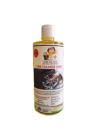 TIRE CLEANER LIQUID 500ML