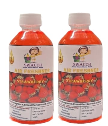 Swacch Air Freshner (200ml) (Pack of 2) Strawberry