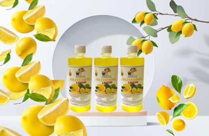 Swacch Air Freshner (500ml) (Pack of 3) Lemon