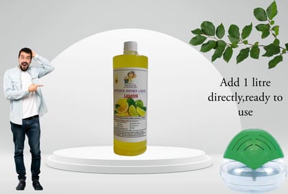 Swacch Diffuser Aroma Liquid (1 Litre) Lemon