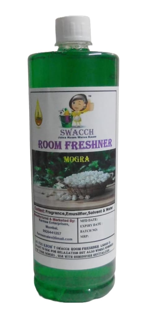 Swacch Room Freshner (1 Litre) Mogra