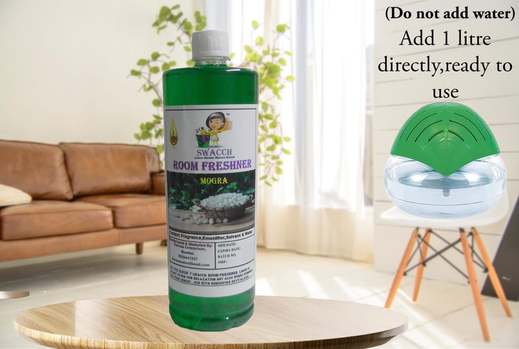 Swacch Room Freshner (1 Litre) Mogra