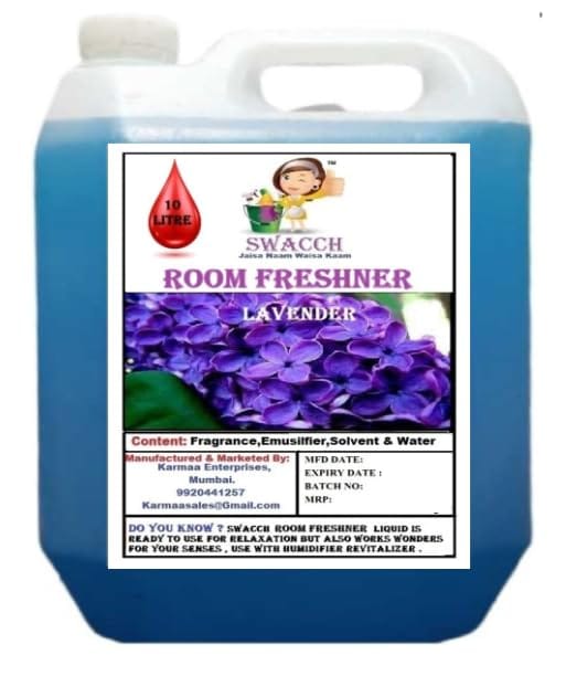 Swacch Room Frehsner (10 Litre) lavender
