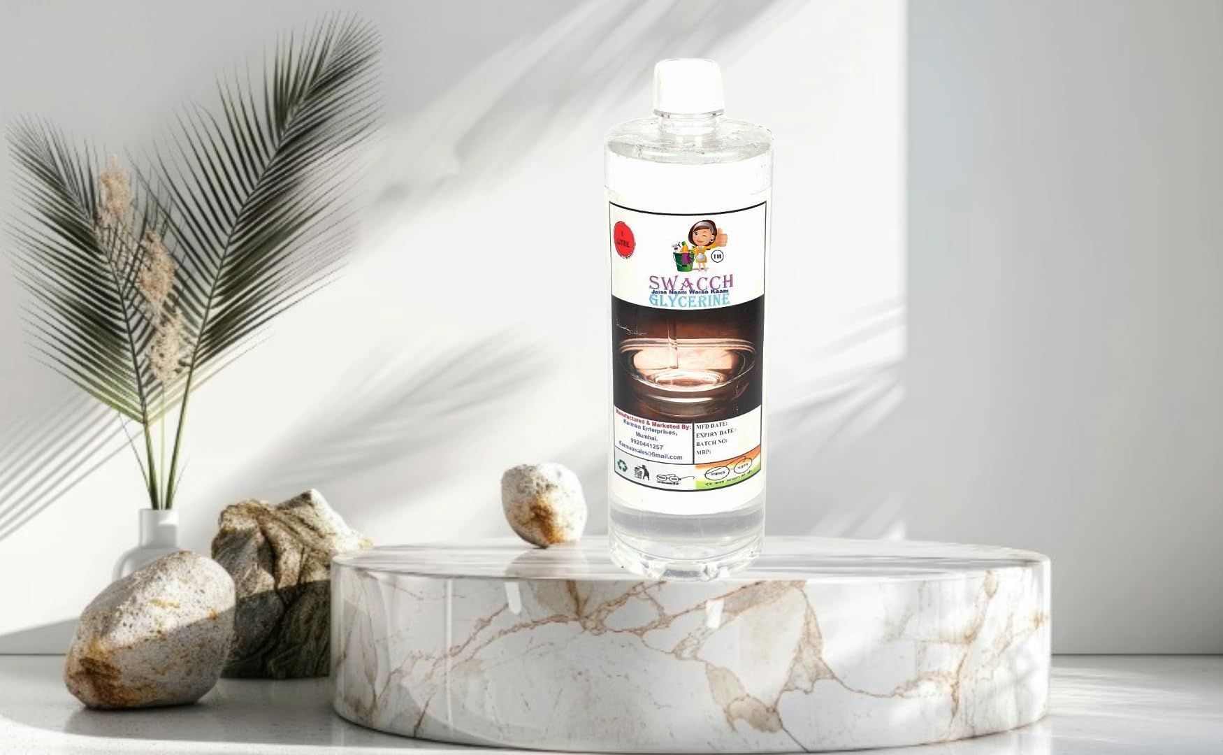 SWACCH GLYCERINE (1 LITRE)