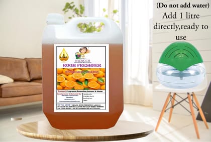 Swacch Room Freshner (5 Litre) Orange