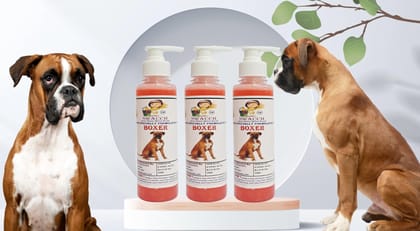 SWACCH Premium Shampoo for Boxer (200ML) (Pack of 3) Jasmine