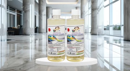 Tiles & Marble Cleaner (500ml) (Combo Pack of 2)